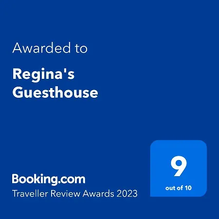 Regina's Casa de hóspedes Balchik