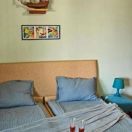 Regina's Casa de hóspedes Balchik