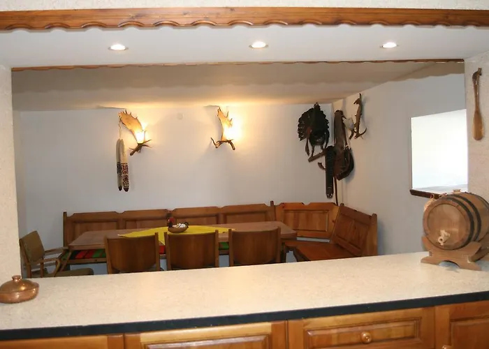 Πανσιόν Regina's Μπαλτσίκ