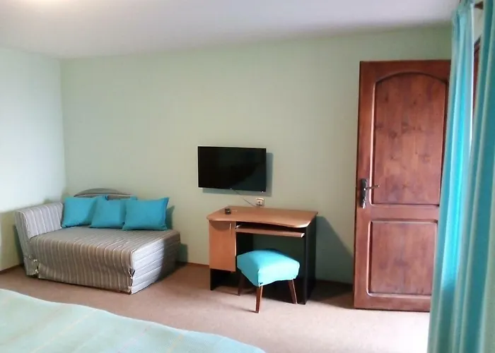 Regina's Πανσιόν